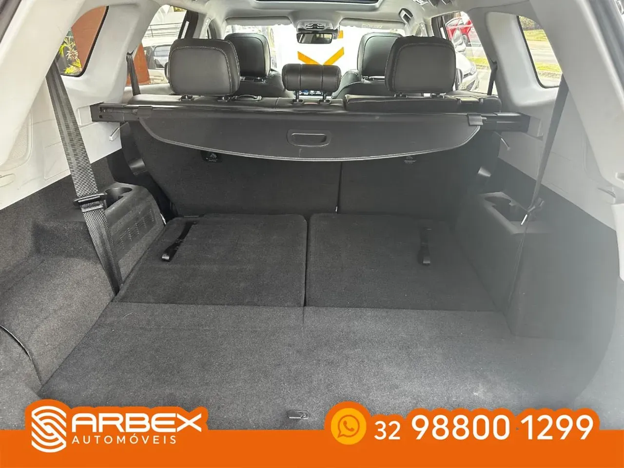 Chery Tiggo 7 Pro Plug-in Hybrid - Imagem 19