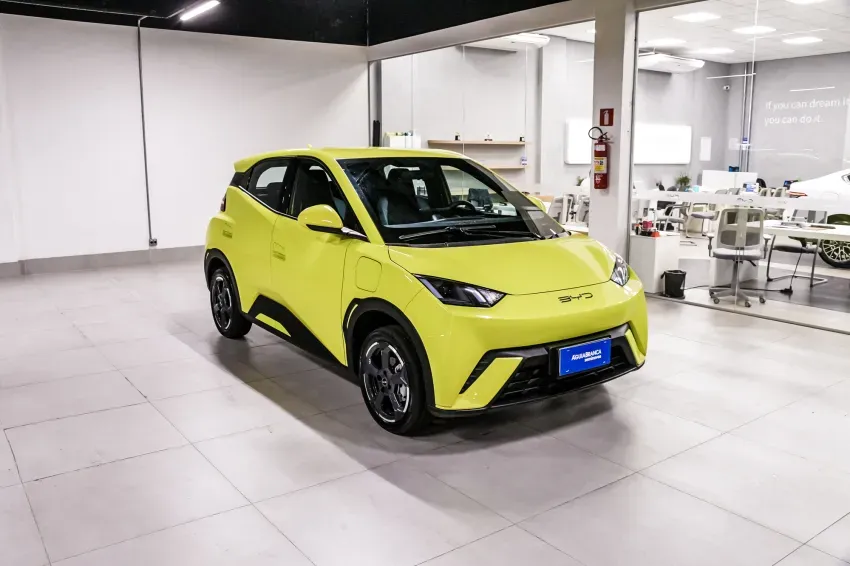 BYD Dolphin Mini - Imagem 5