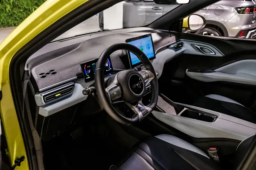 BYD Dolphin Mini - Imagem 13