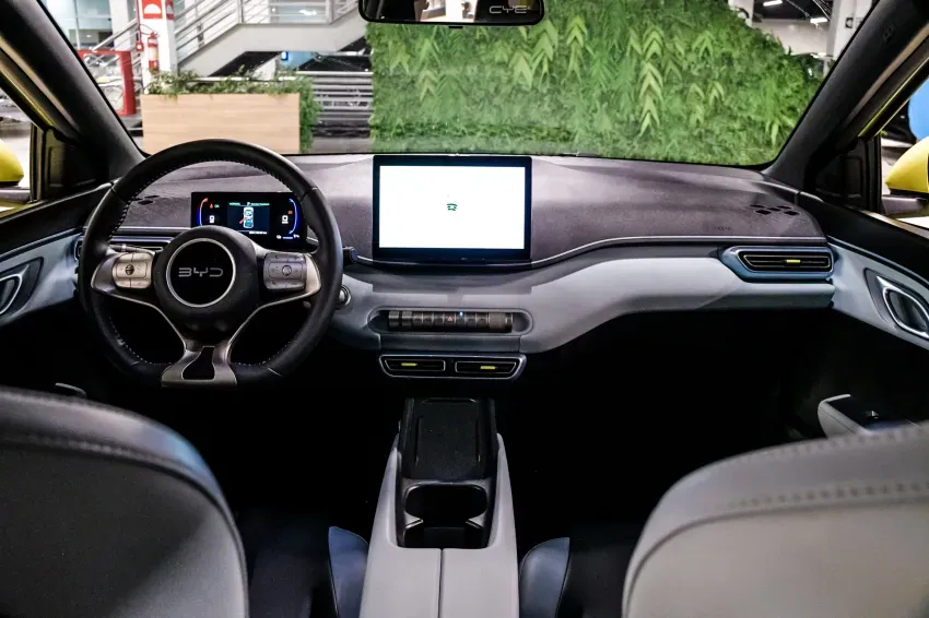 BYD Dolphin Mini - Imagem 14