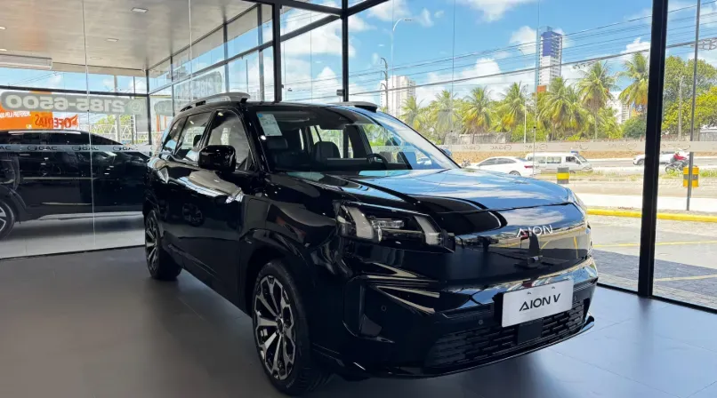 Gac Aion V Plus - Imagem 3