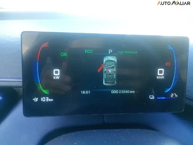 BYD Dolphin Mini - Imagem 4