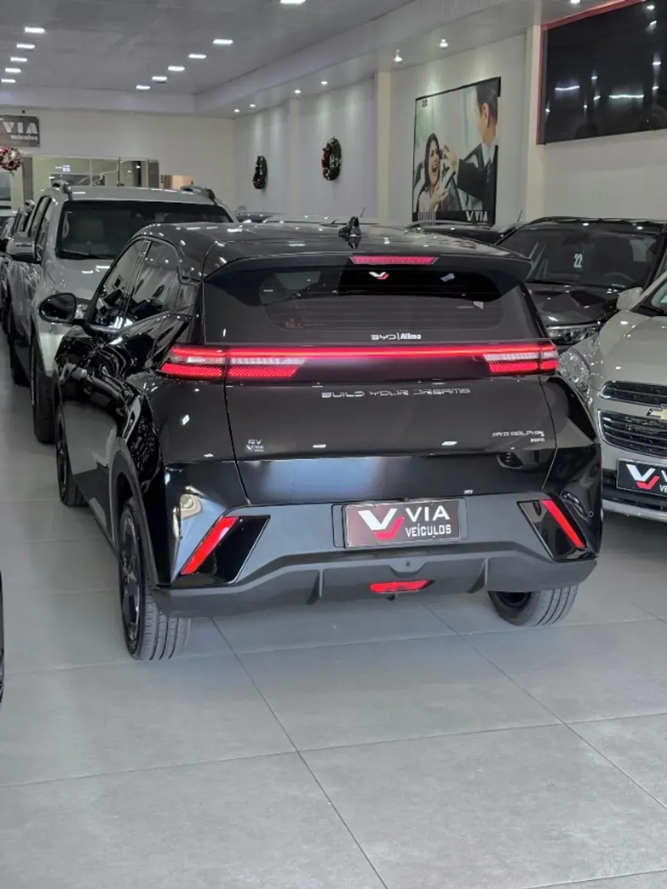 BYD Dolphin Mini - Imagem 4