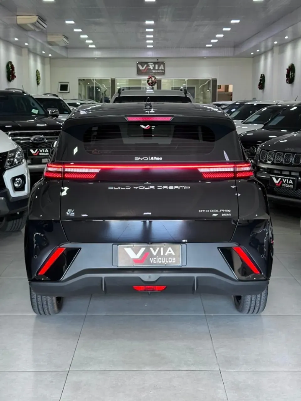 BYD Dolphin Mini - Imagem 5