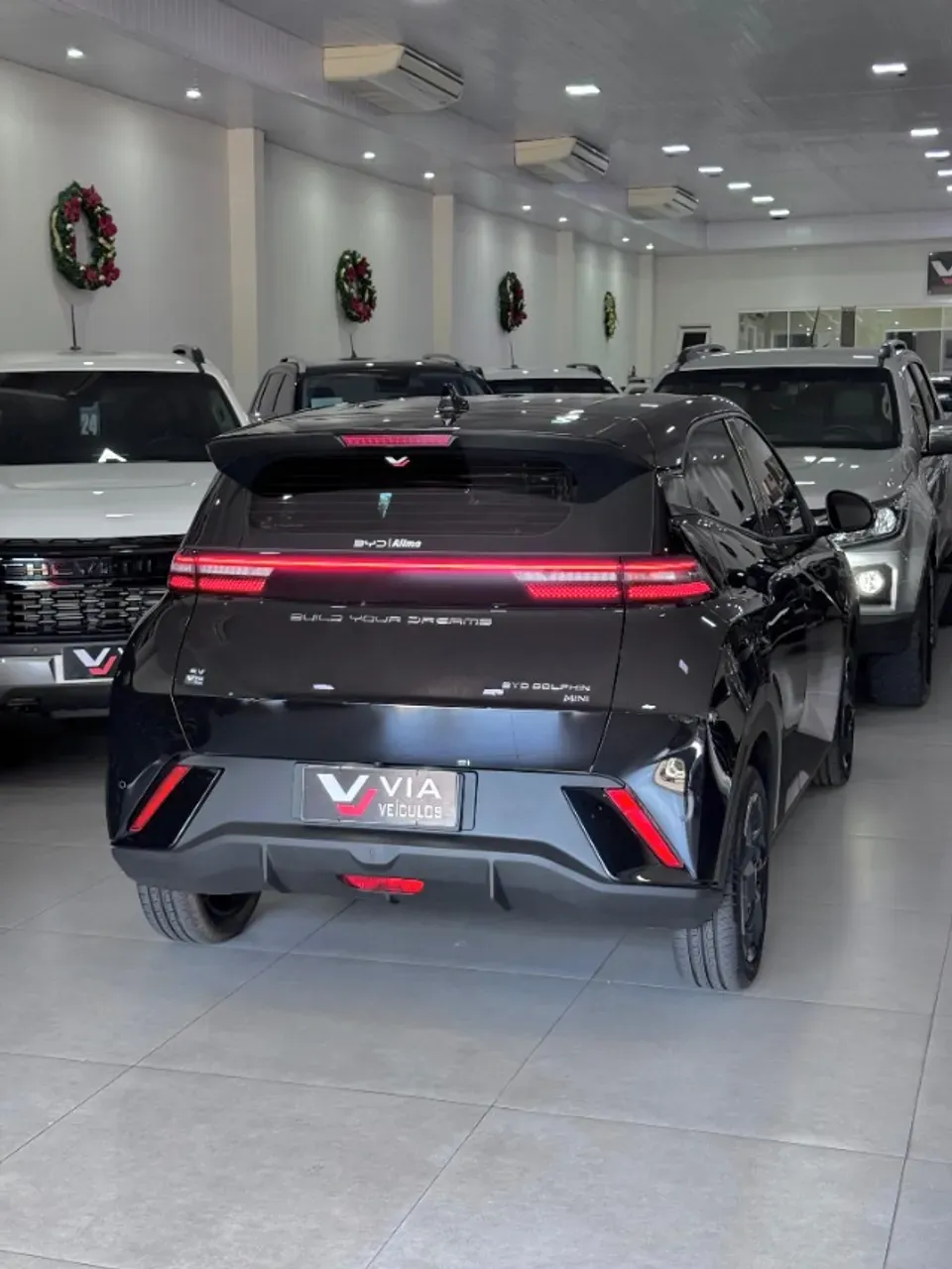 BYD Dolphin Mini - Imagem 6