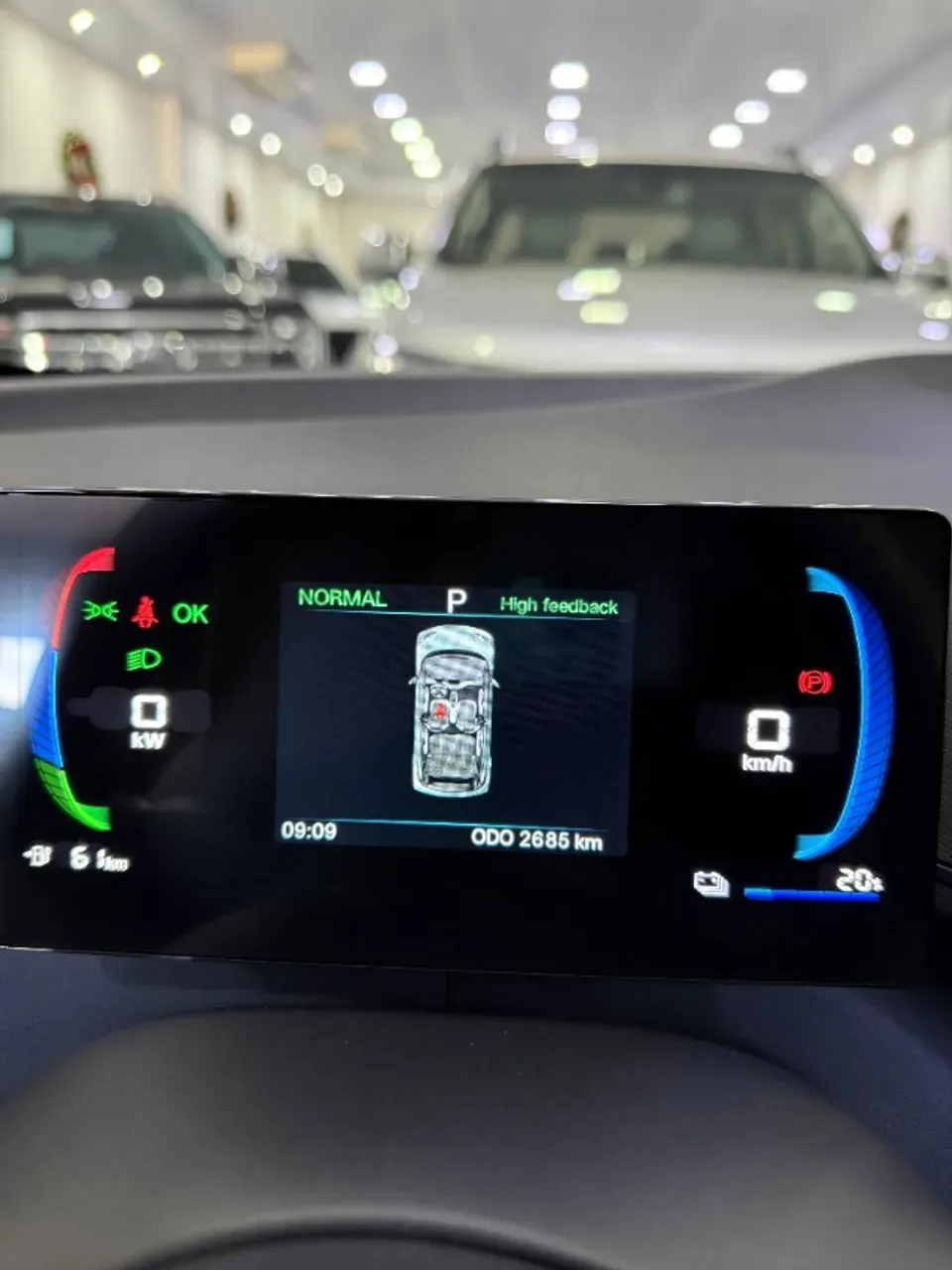 BYD Dolphin Mini - Imagem 9