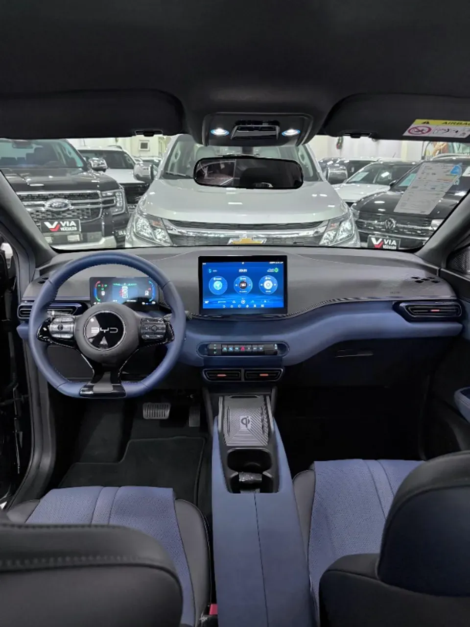 BYD Dolphin Mini - Imagem 12