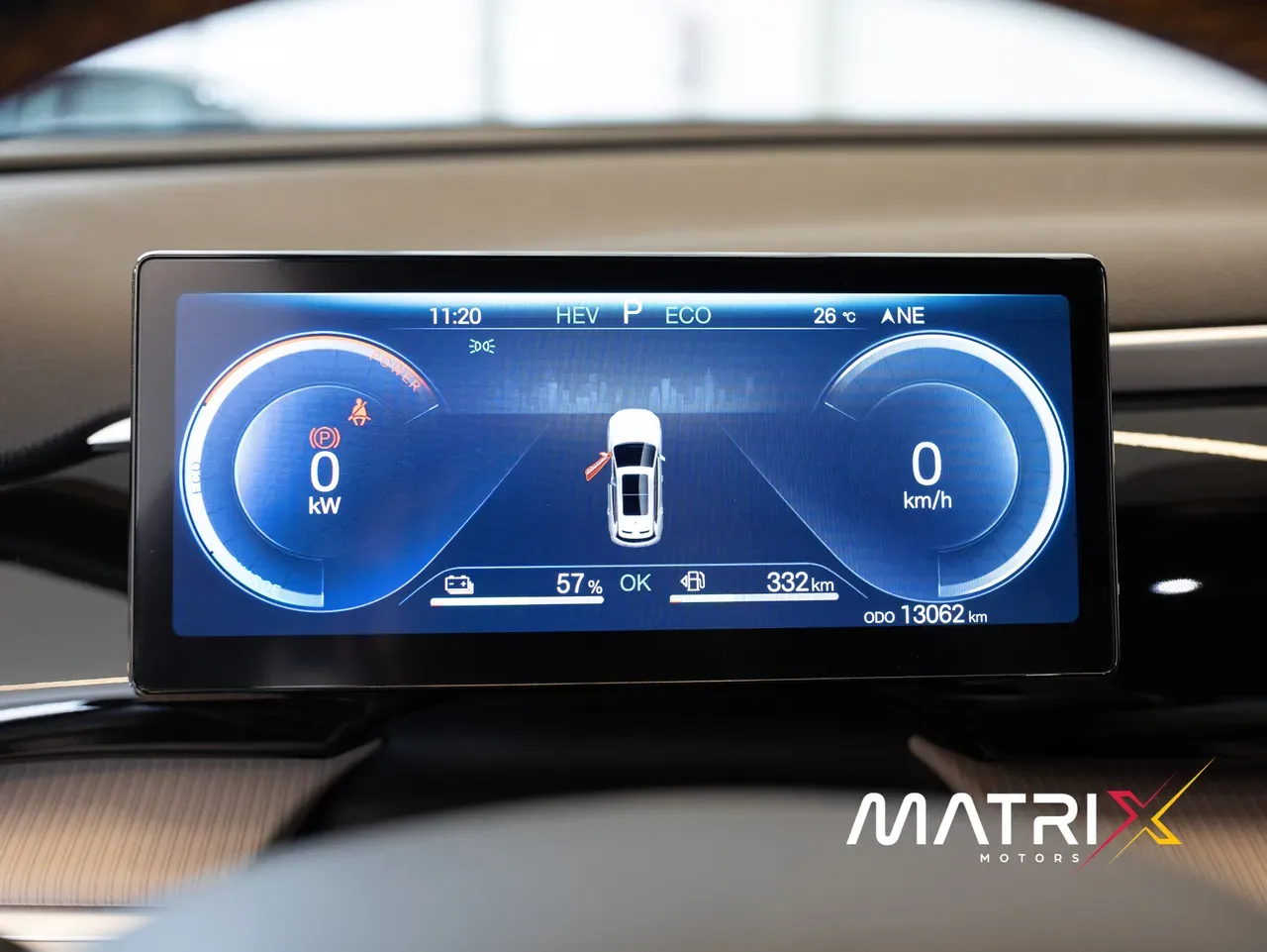 BYD Song Pro Dm-i Plug-in Hybrid - Imagem 8