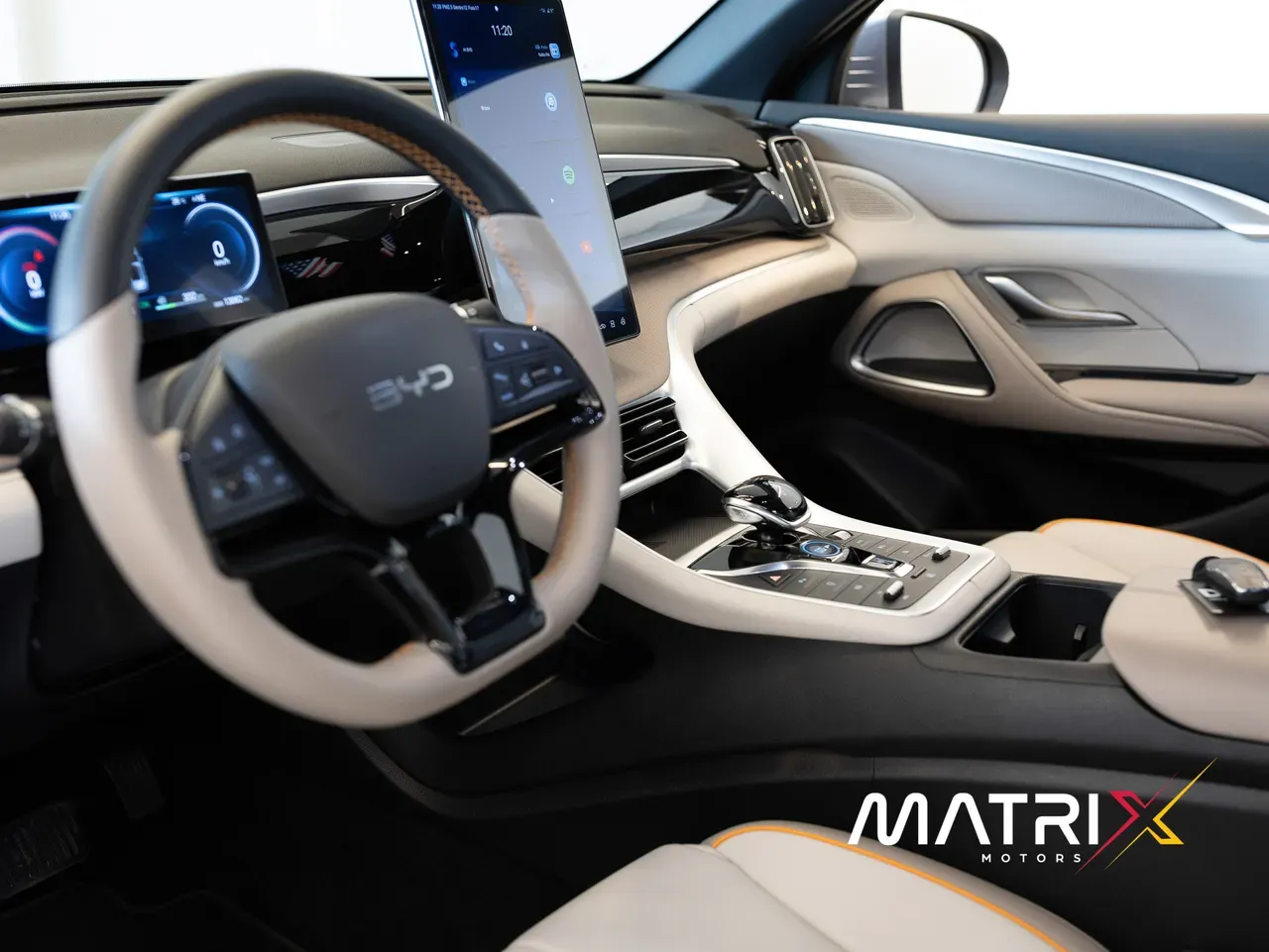 BYD Song Pro Dm-i Plug-in Hybrid - Imagem 14