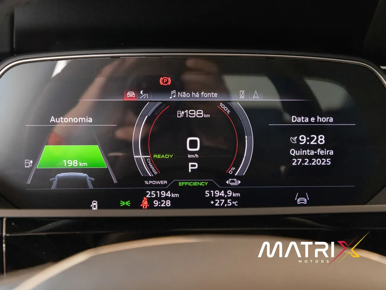 Audi E-tron S Sportback - Imagem 10