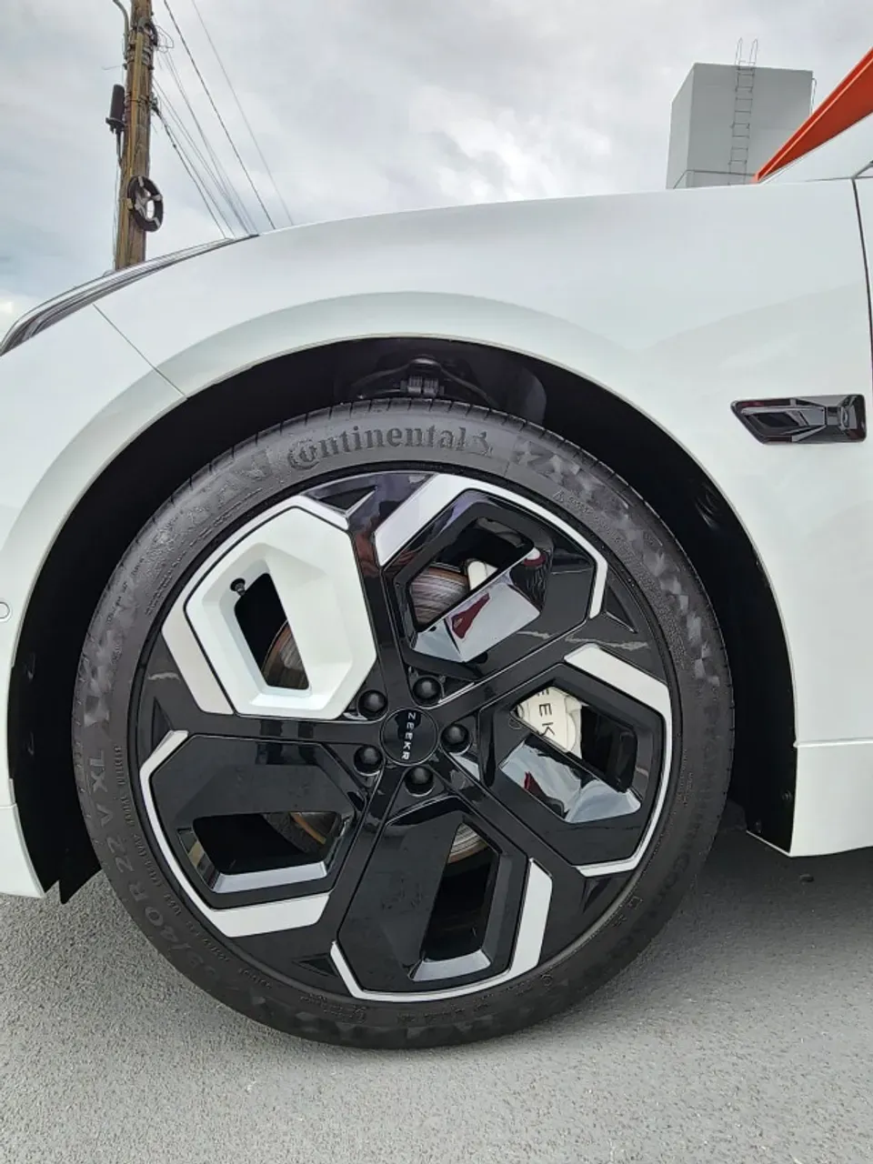 Zeekr 001 - Imagem 5