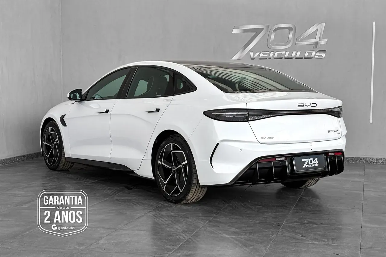 BYD Seal - Imagem 2