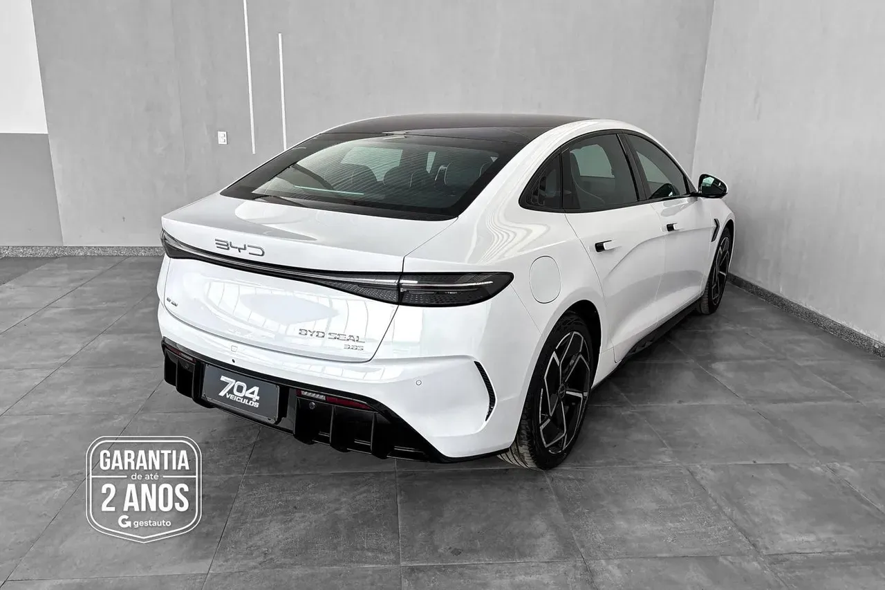 BYD Seal - Imagem 4