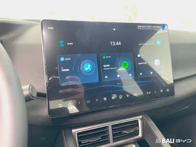 BYD Yuan Pro - Imagem 10