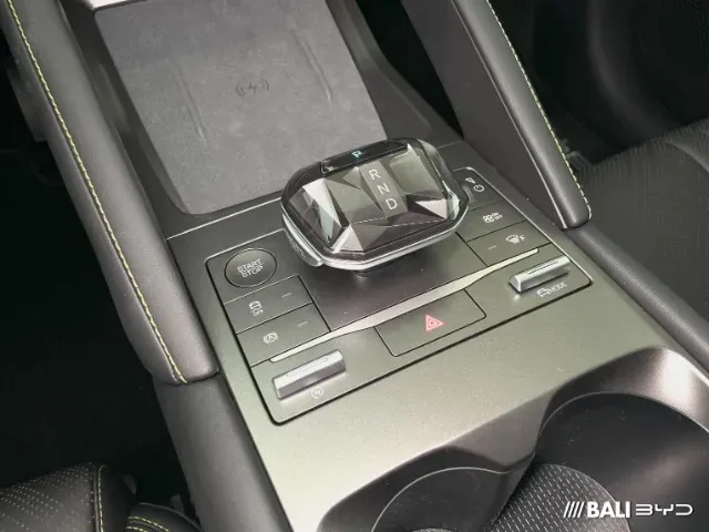 BYD Yuan Pro - Imagem 11