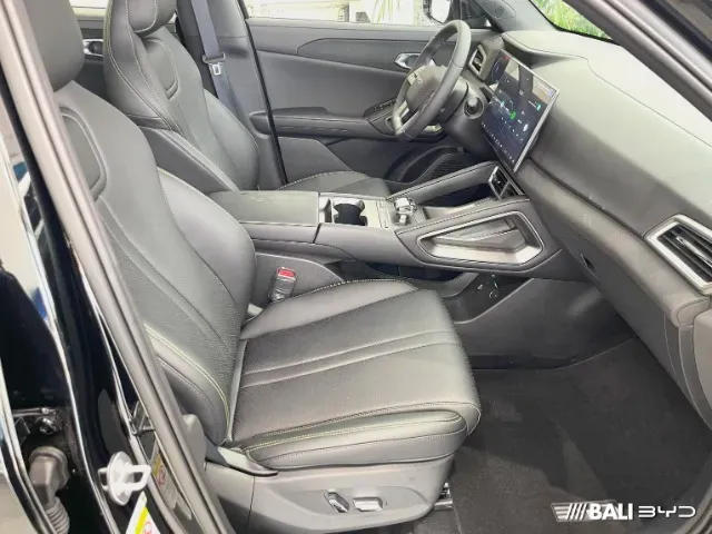 BYD Yuan Pro - Imagem 12