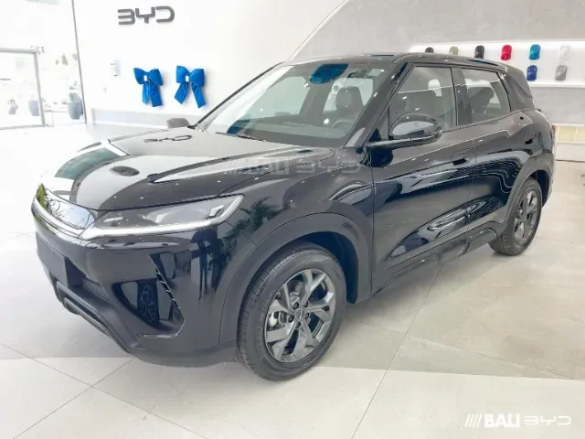 BYD Yuan Pro - Imagem 17