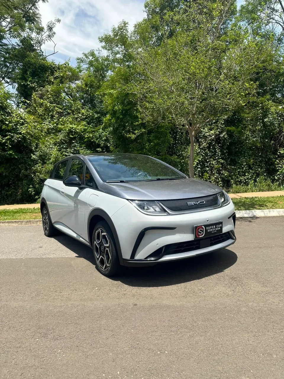 BYD Dolphin Plus - Imagem 5