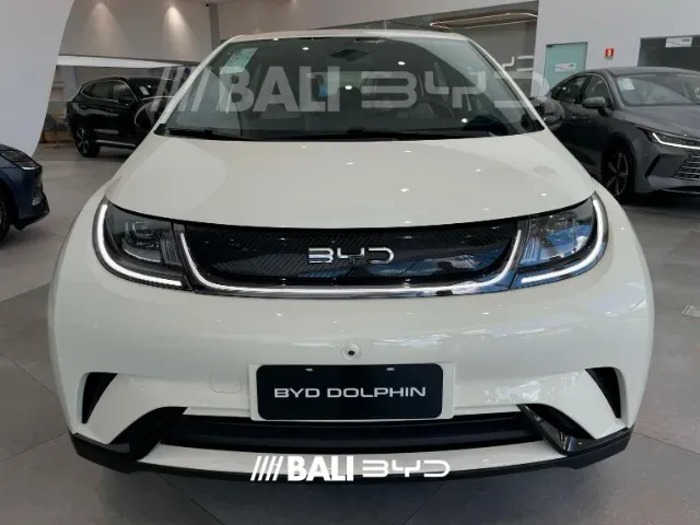 BYD Dolphin - Imagem 2