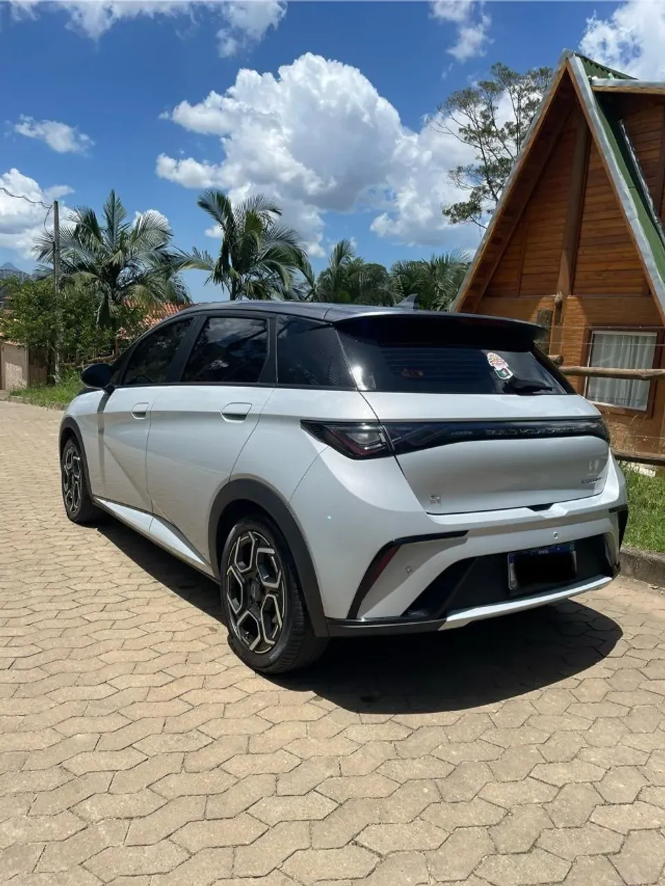 BYD Dolphin Plus - Imagem 2