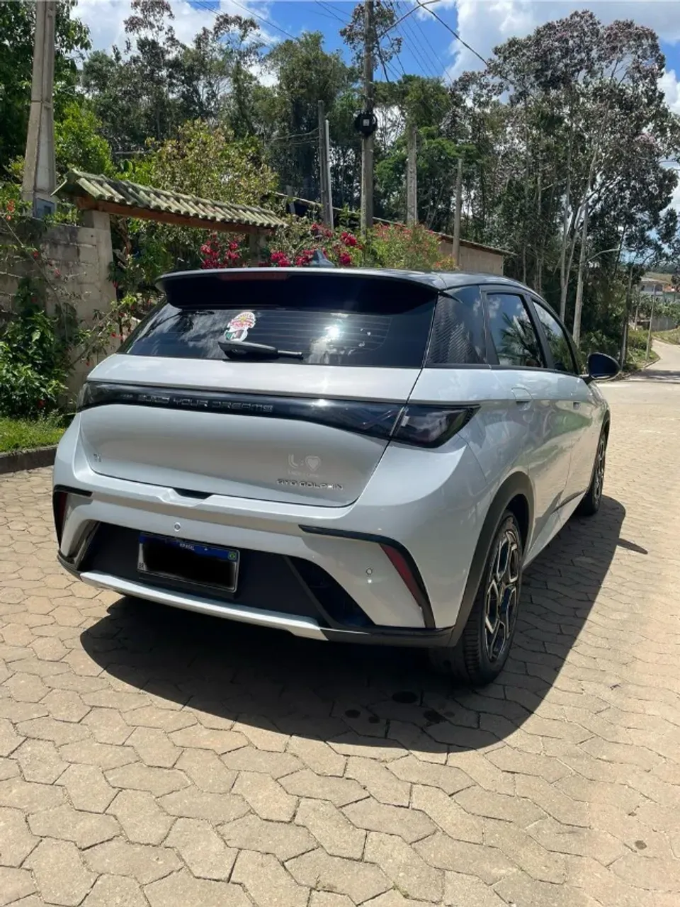 BYD Dolphin Plus - Imagem 3