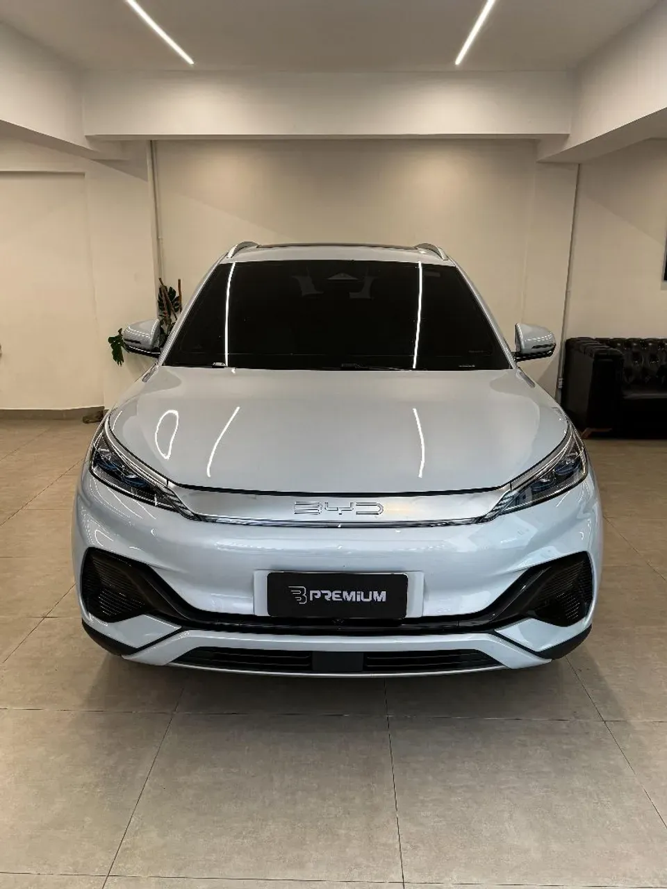 BYD Yuan Plus - Imagem 2