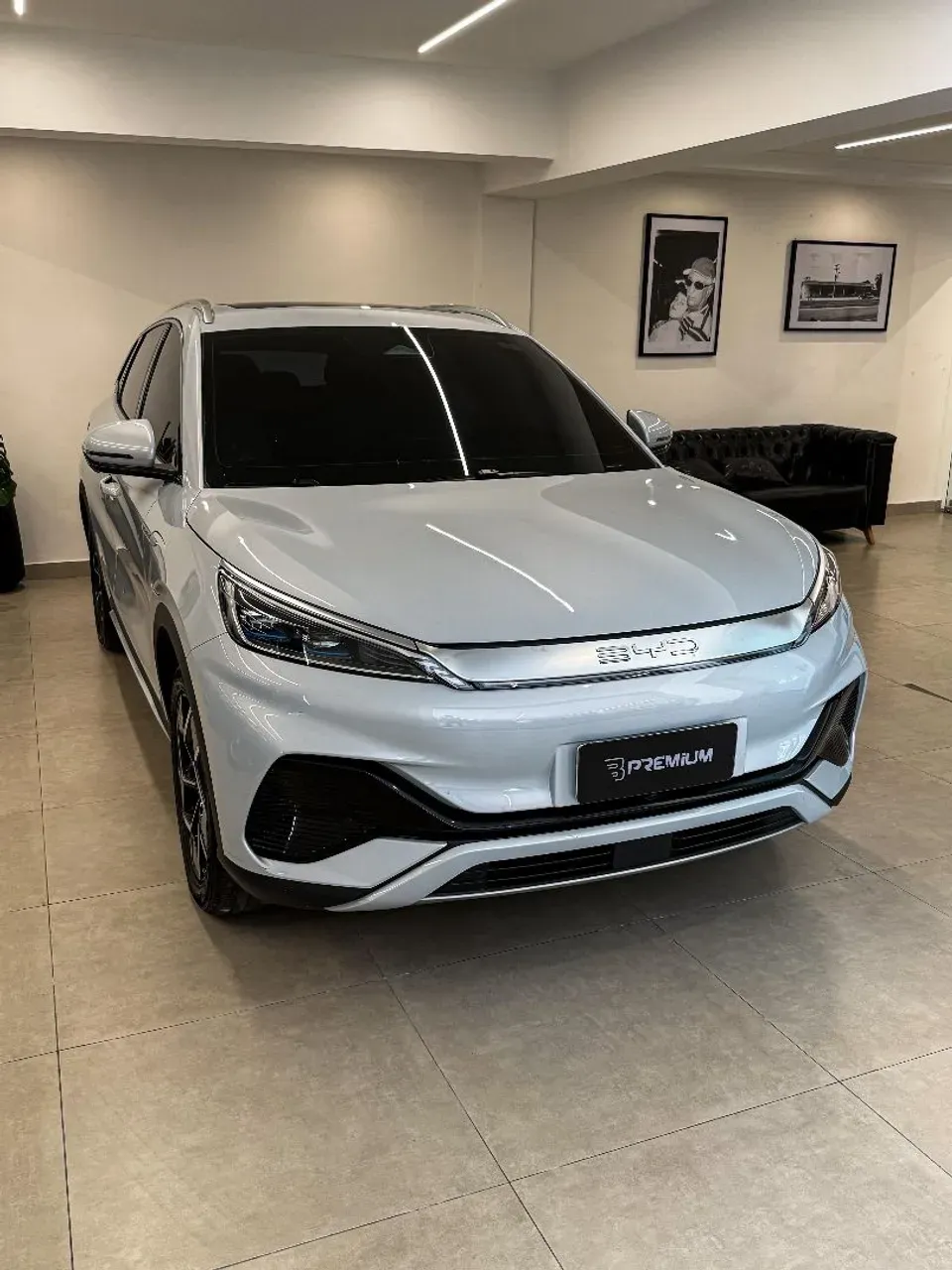 BYD Yuan Plus - Imagem 3