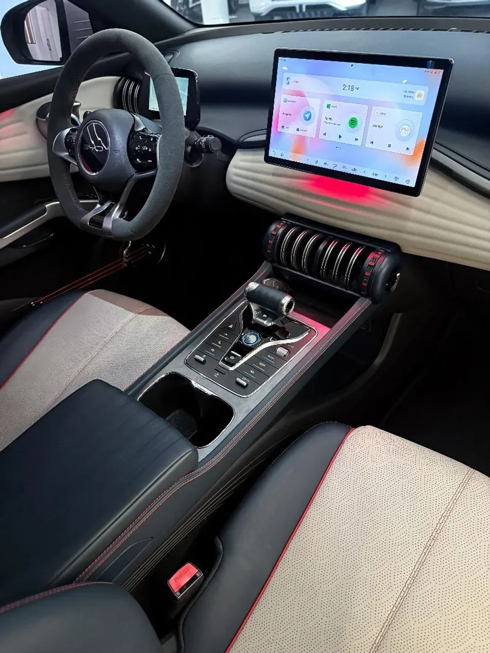 BYD Yuan Plus - Imagem 7