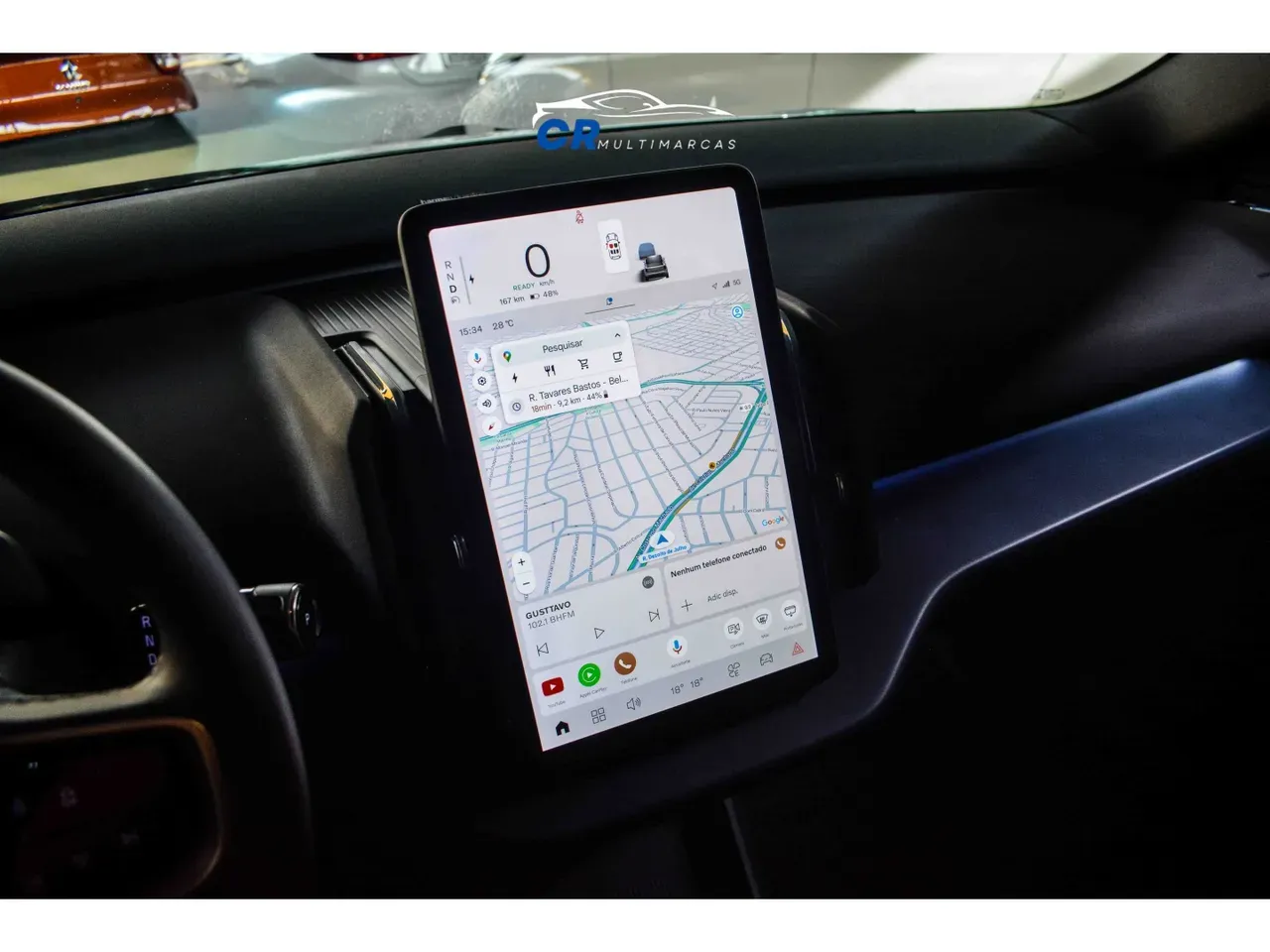 Volvo EX30 - Imagem 11