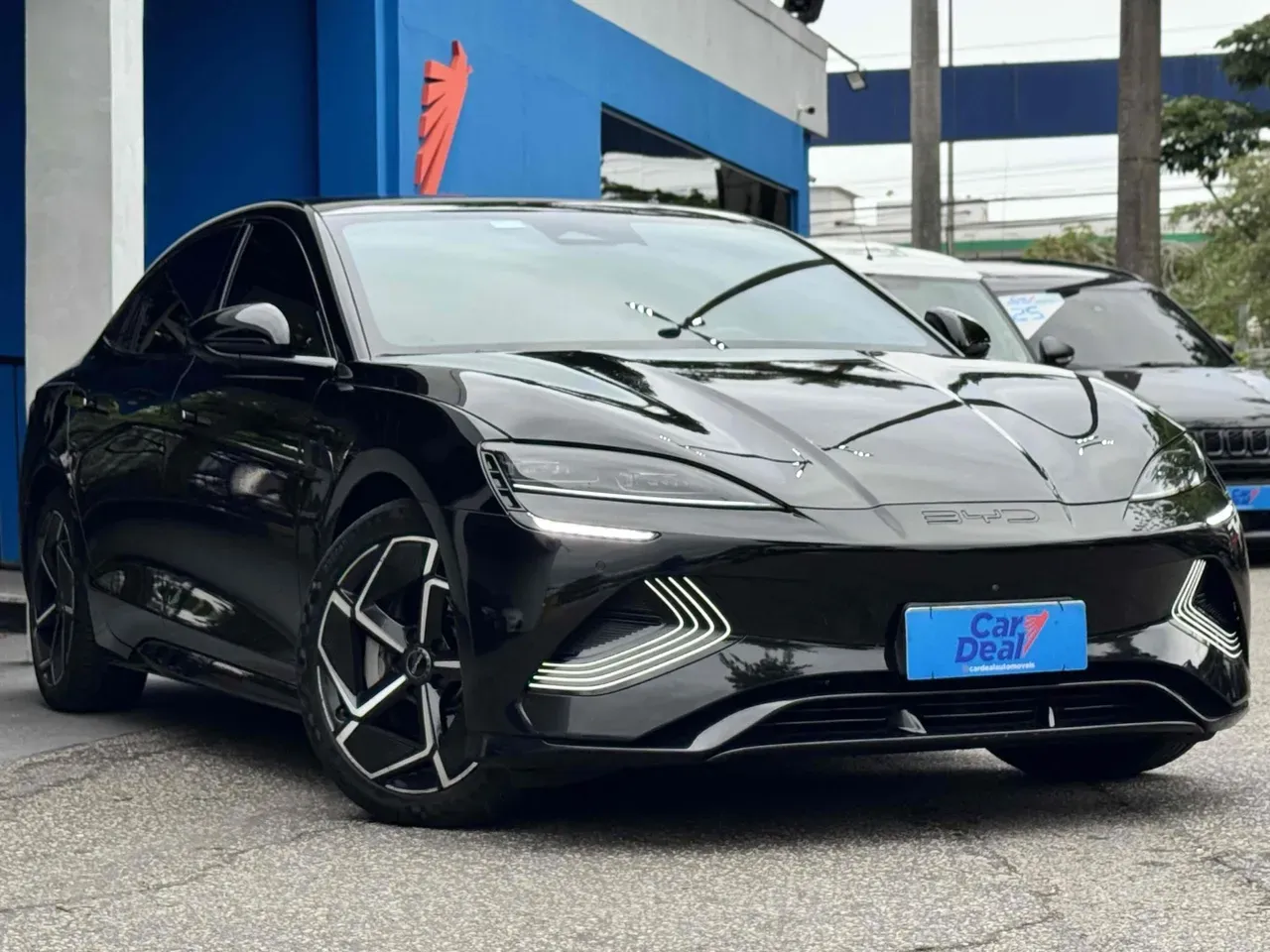 BYD Seal - Imagem 2