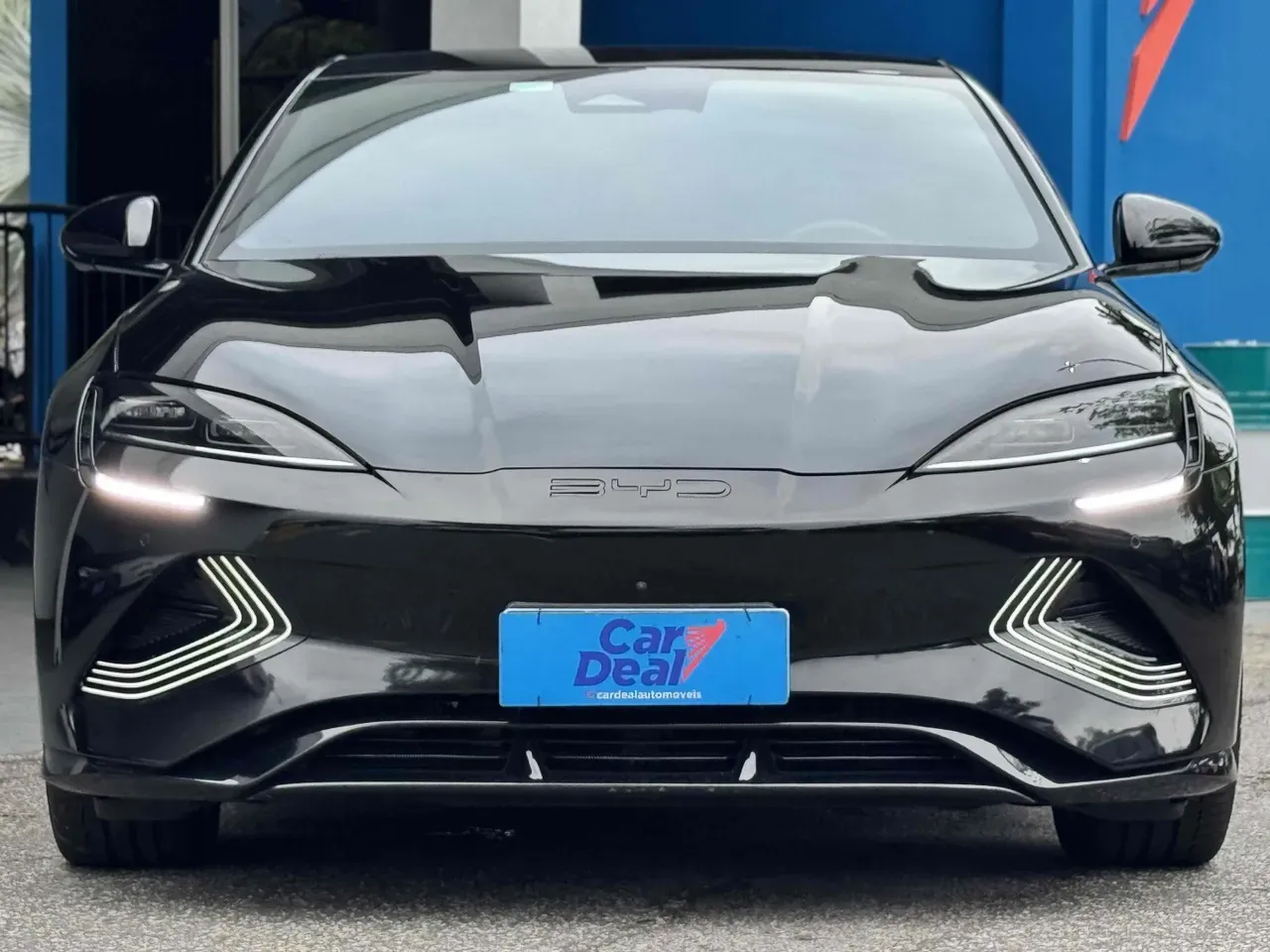 BYD Seal - Imagem 3