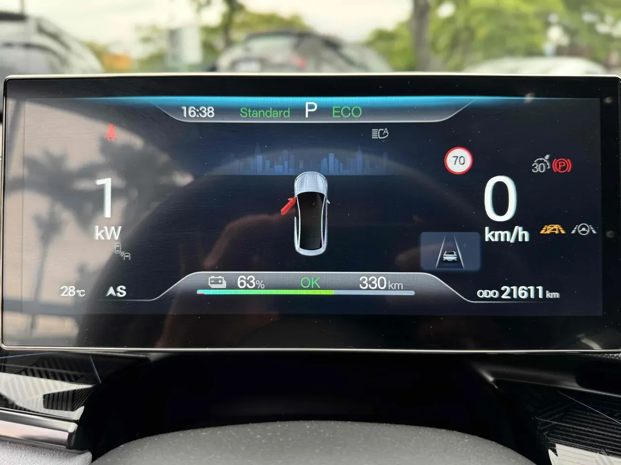 BYD Seal - Imagem 11