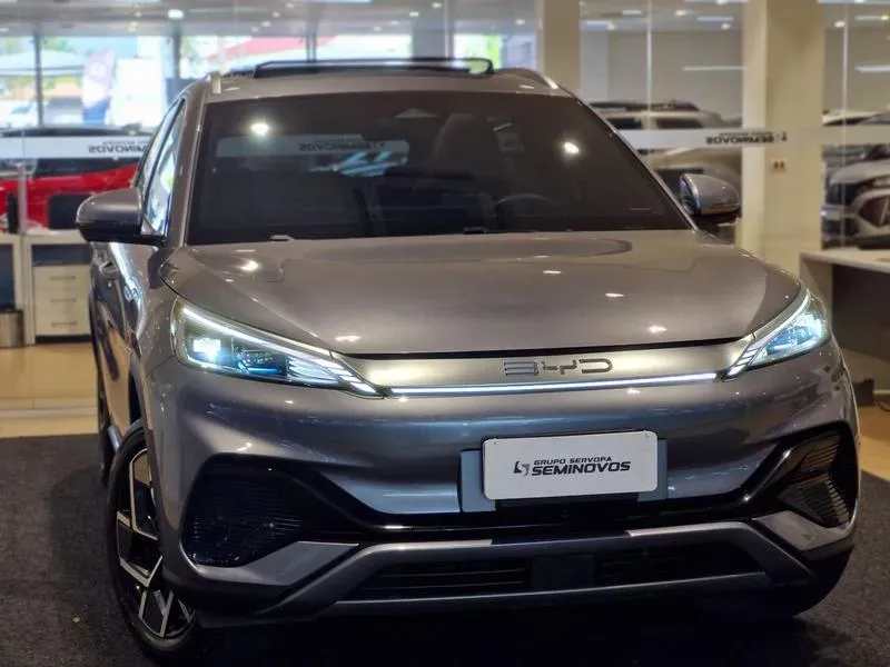 BYD Yuan Plus - Imagem 3