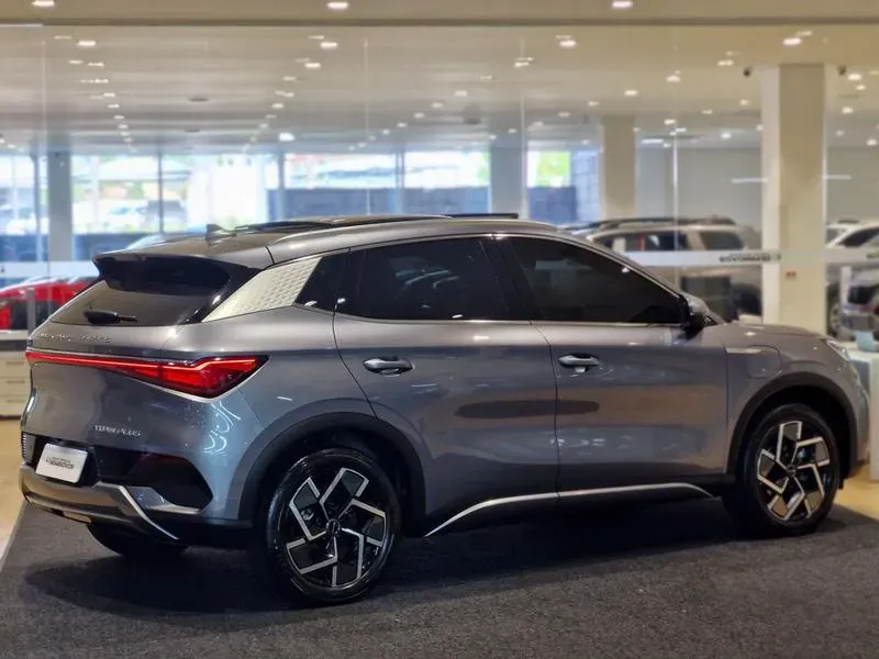 BYD Yuan Plus - Imagem 6