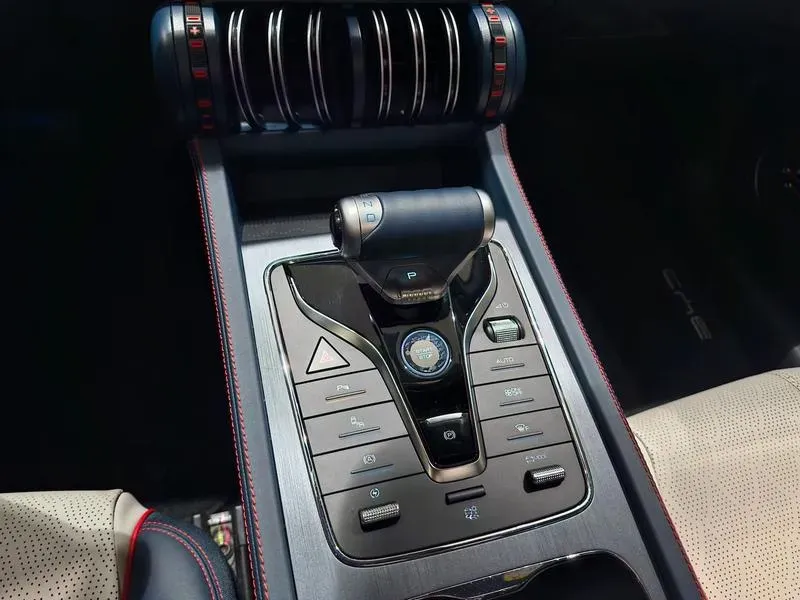 BYD Yuan Plus - Imagem 12