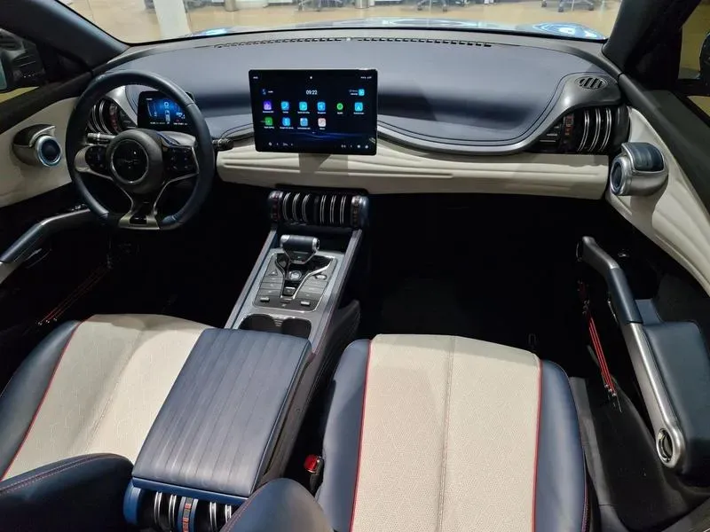 BYD Yuan Plus - Imagem 14