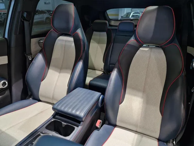 BYD Yuan Plus - Imagem 15