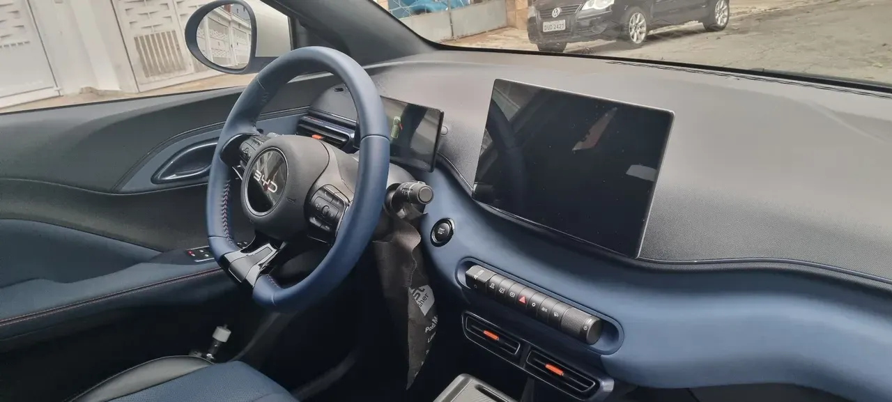 BYD Dolphin Mini - Imagem 3