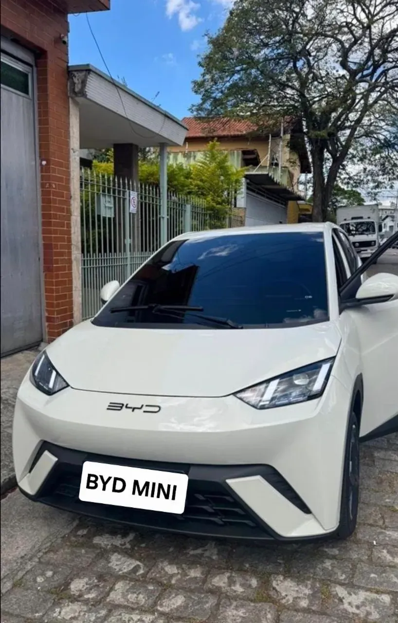 BYD Dolphin Mini - Imagem 7