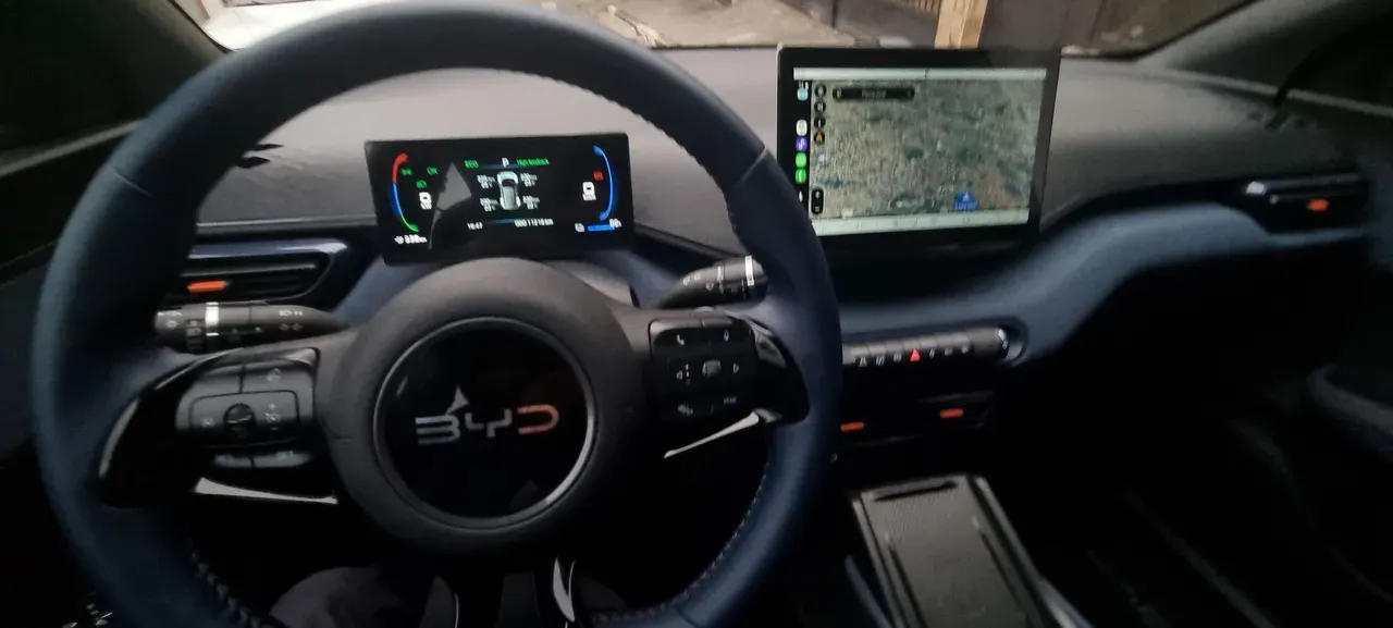 BYD Dolphin Mini - Imagem 10