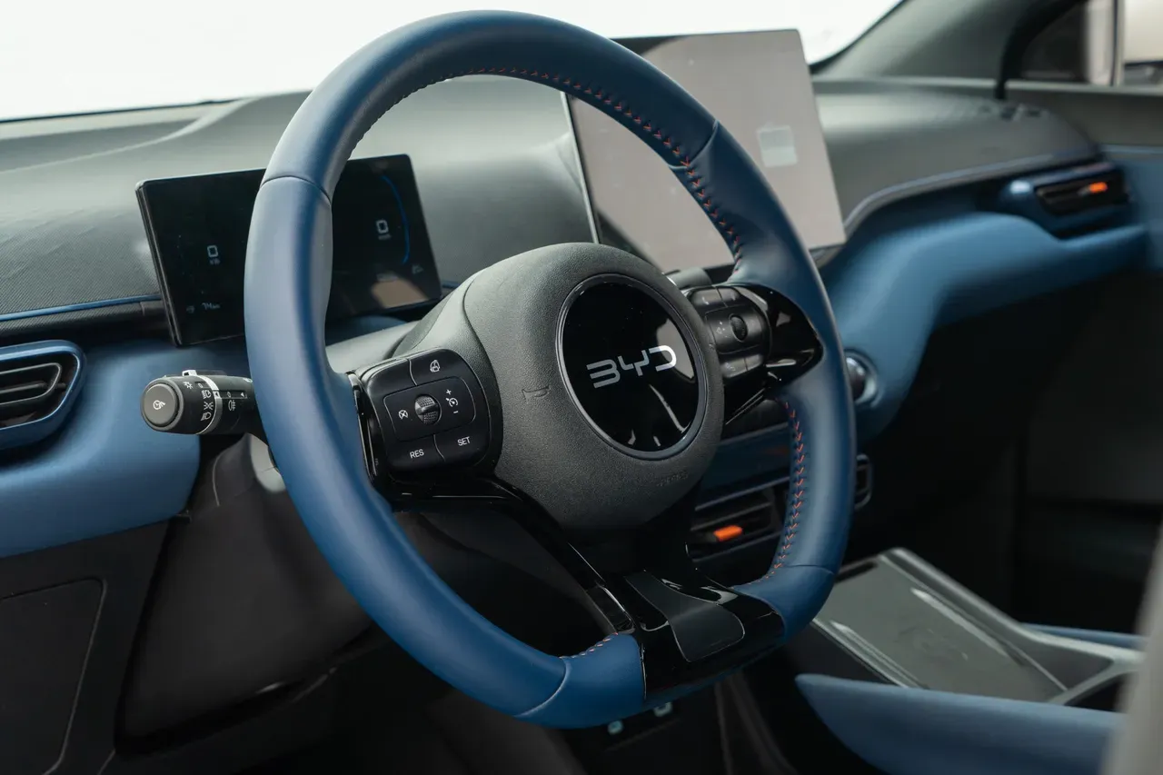 BYD Dolphin Mini - Imagem 10