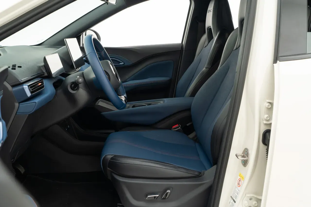 BYD Dolphin Mini - Imagem 17