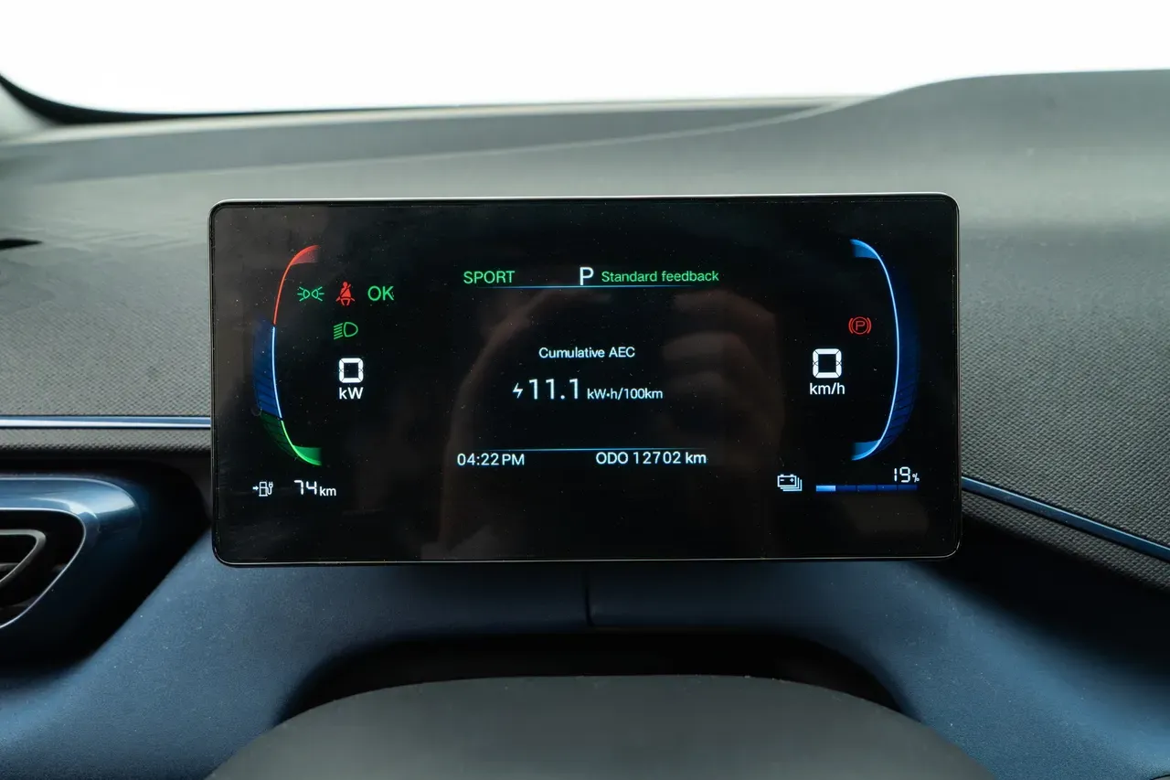 BYD Dolphin Mini - Imagem 20