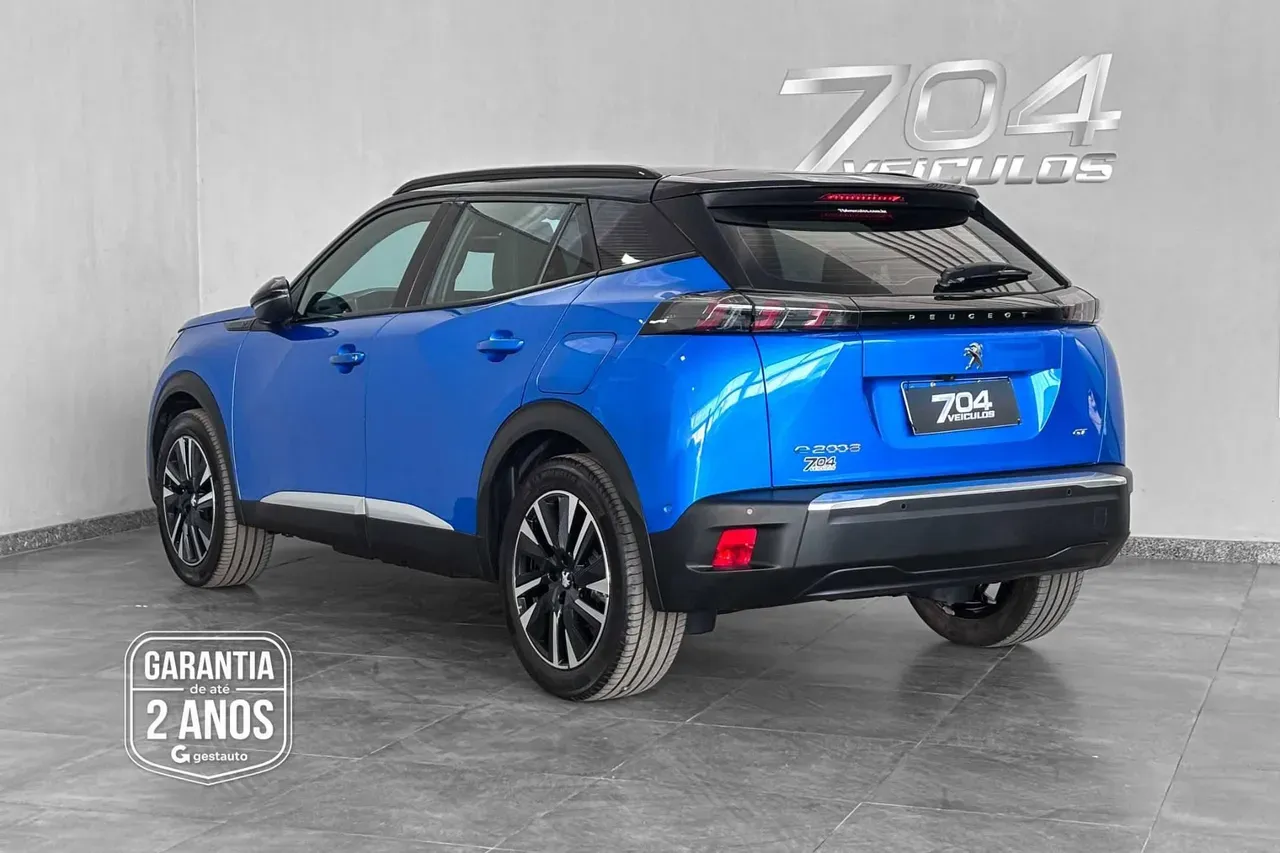 Peugeot E-2008 - Imagem 2