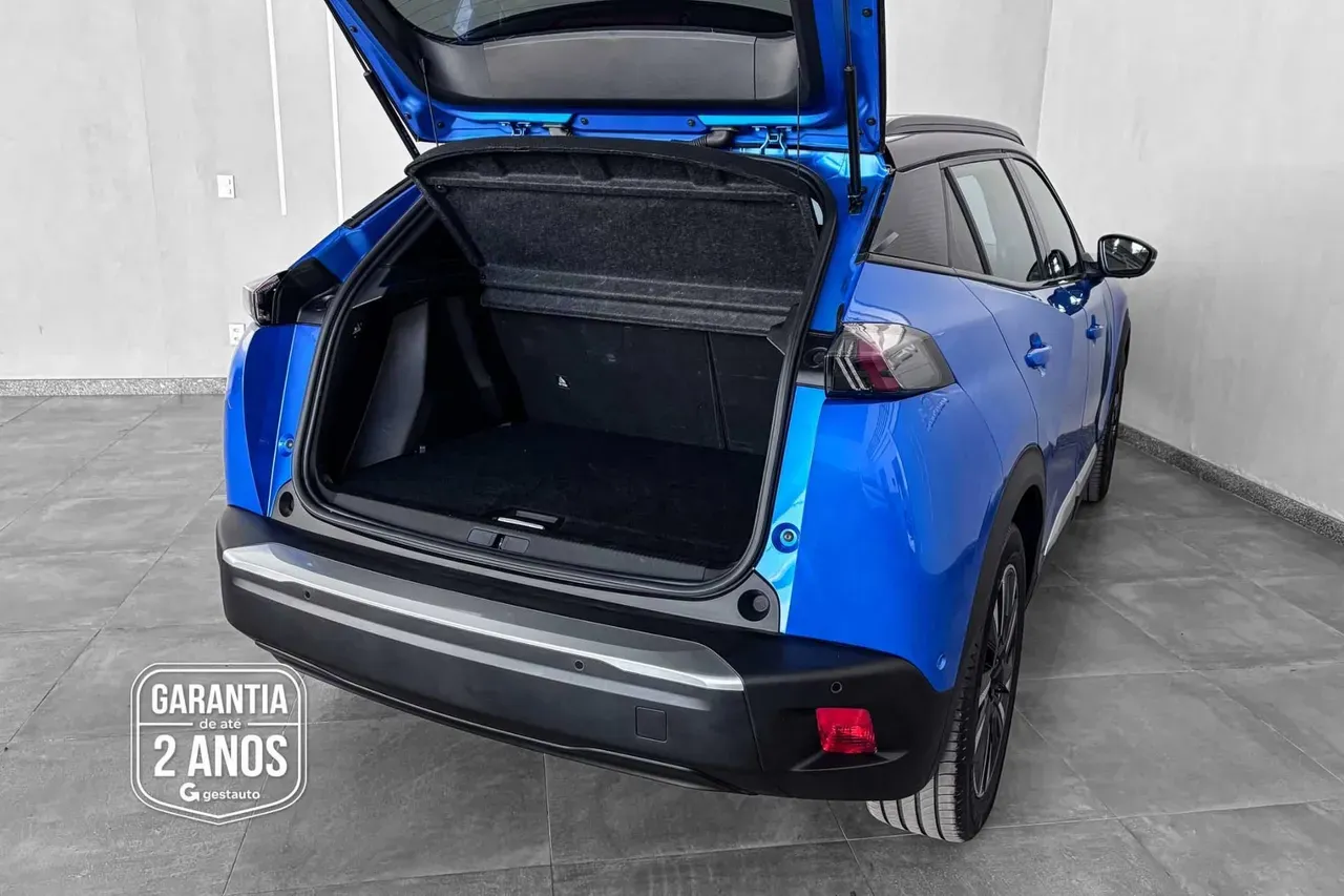 Peugeot E-2008 - Imagem 5