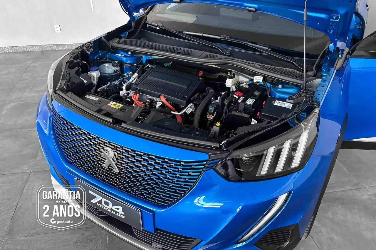 Peugeot E-2008 - Imagem 7