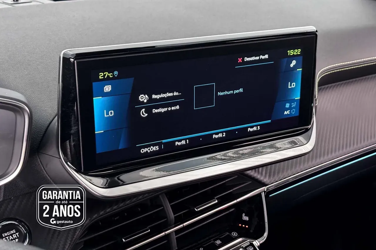 Peugeot E-2008 - Imagem 12