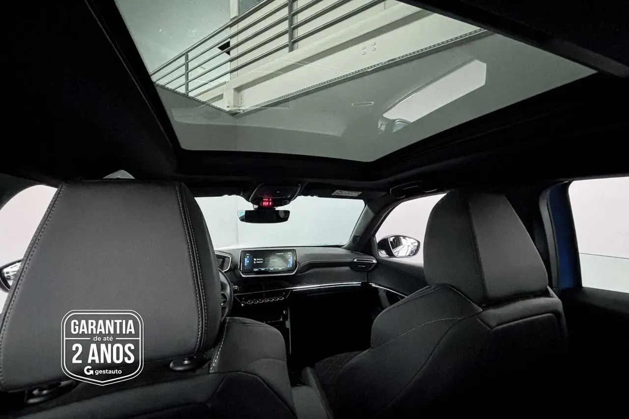 Peugeot E-2008 - Imagem 15