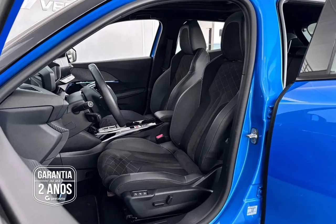 Peugeot E-2008 - Imagem 18