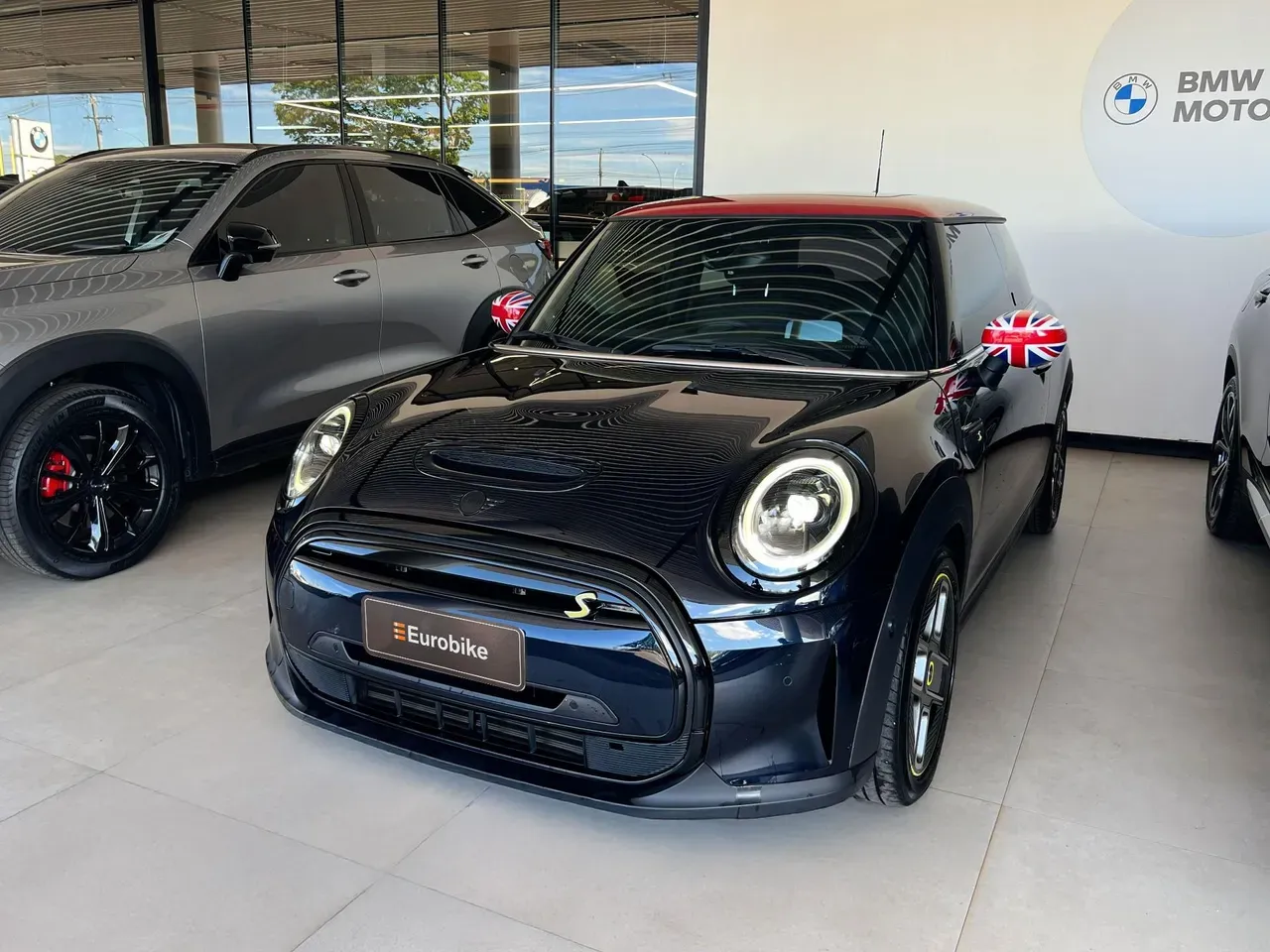 Mini CooperSE - Imagem 2